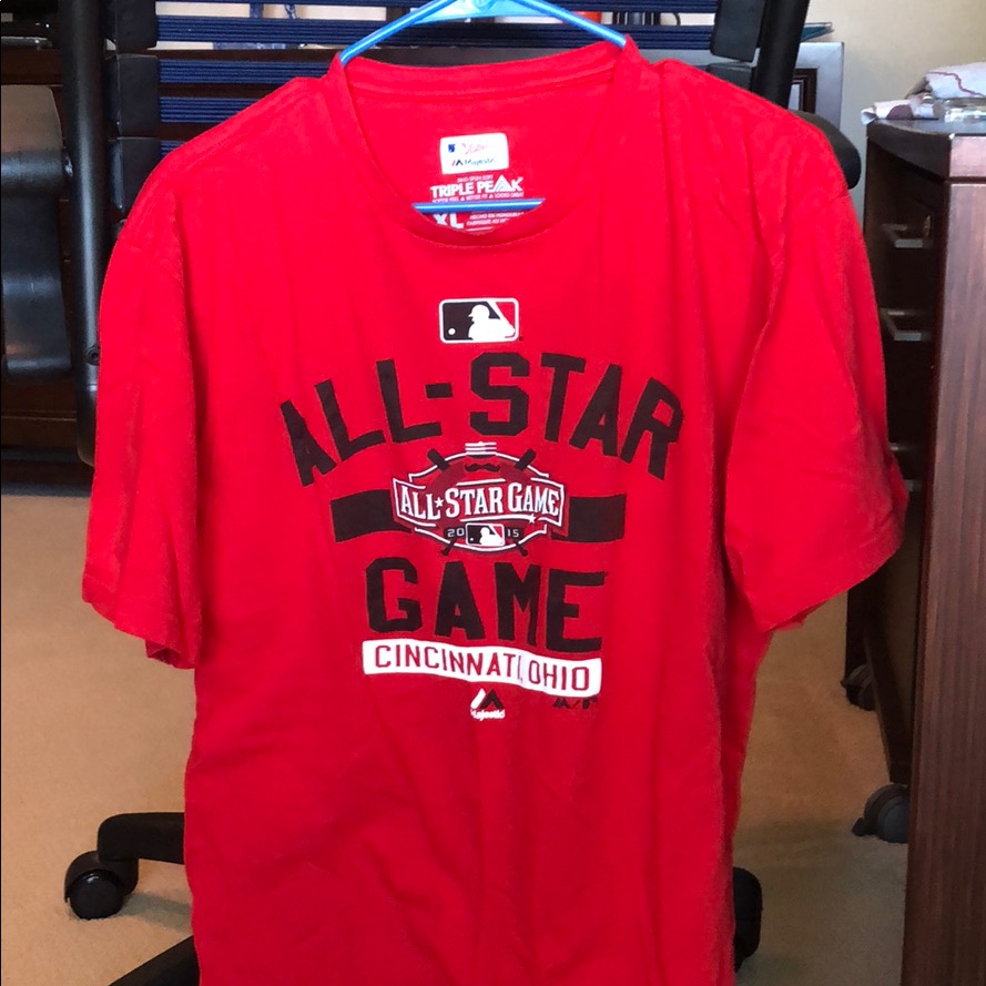 AllStar Game Shirt